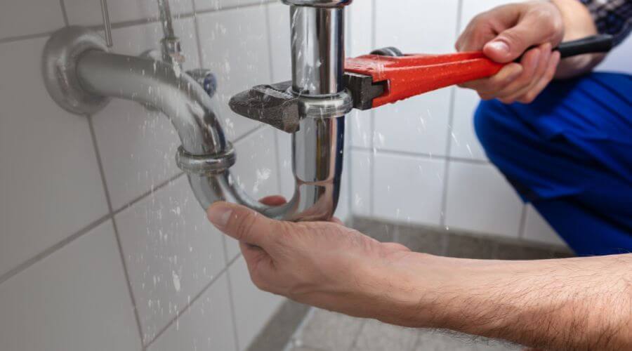 Electronic Leak Detection in Truth Or Consequences, NM
